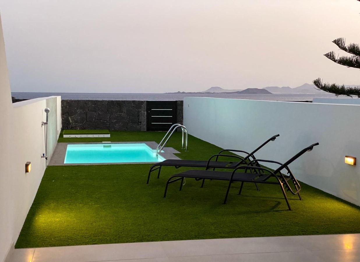 Marina Suites 8 Playa Blanca  Zewnętrze zdjęcie