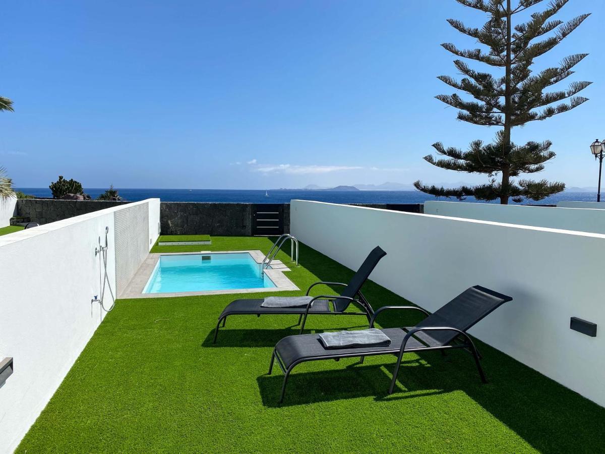 Marina Suites 8 Playa Blanca  Zewnętrze zdjęcie